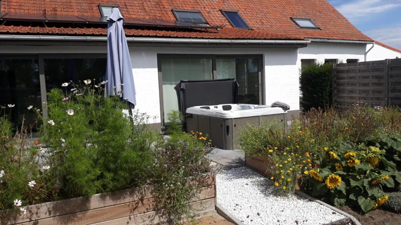 Vakantiehuis 'De Wulpenbrug' Exterior foto